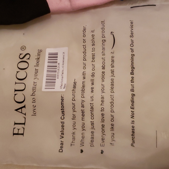 4pack Womens Headbands - Picture 2 of 4